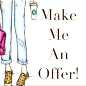 Offers always welcome 🎉🦄📸